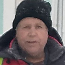 Василий, Вологда, 65 лет